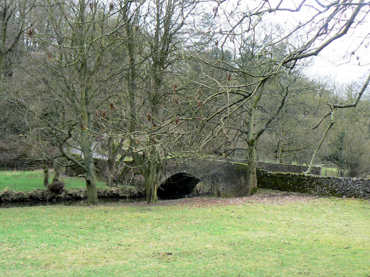 Ecton Bridge Ecton Bridge